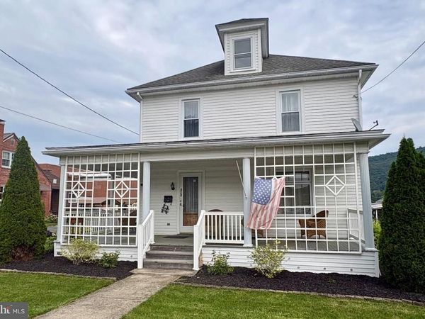 323 S BEDFORD STREET , BEDFORD, PA 15522
