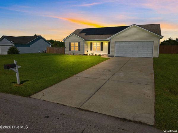 217 Cherry Blossom Drive , Richlands, NC 28574