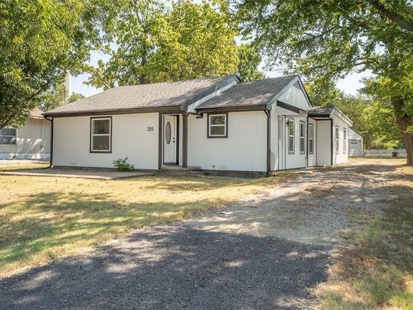 315 S Business Highway 78, Blue Ridge, TX 75424