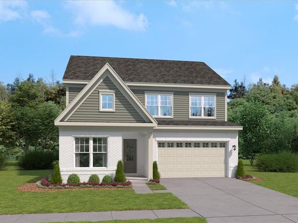 724 Coventry Cove Way , Acworth, GA 30102