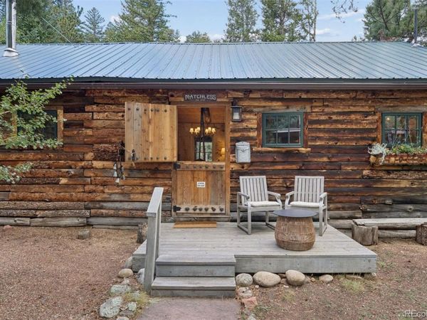 3141 Riverside Drive , Lyons, CO 80540
