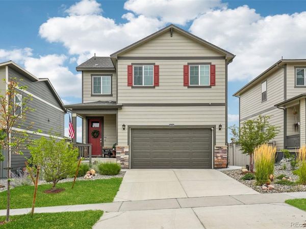 18028 Dandy Brush Lane, Parker, CO 80134
