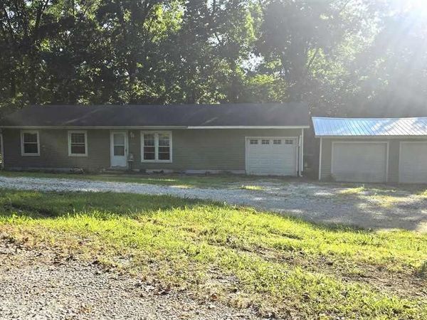 6866 N Private Rd 70 W, Brazil, IN 47834