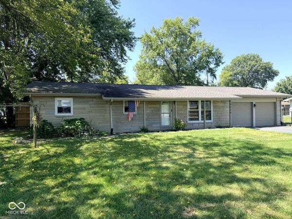 4370 N 200 W, Columbus, IN 47201