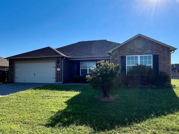 14795 S Hickory Place , Glenpool, OK 74033