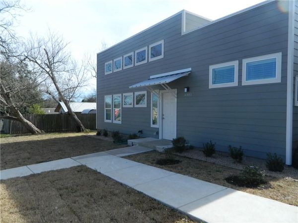 4401 Hank Ave, Unit B, Austin, TX 78745