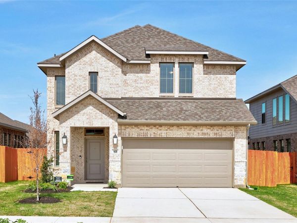 105 Danielson ST, Liberty Hill, TX 78642