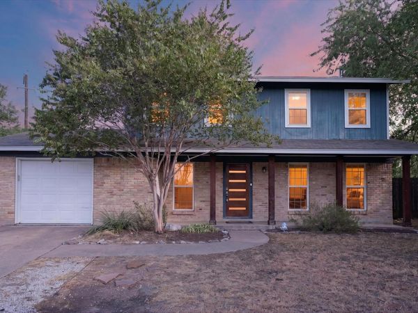 8608 Delaware CT, Austin, TX 78758