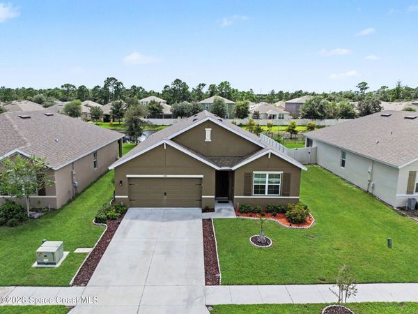 749 Forest Trace Circle , Titusville, FL 32780