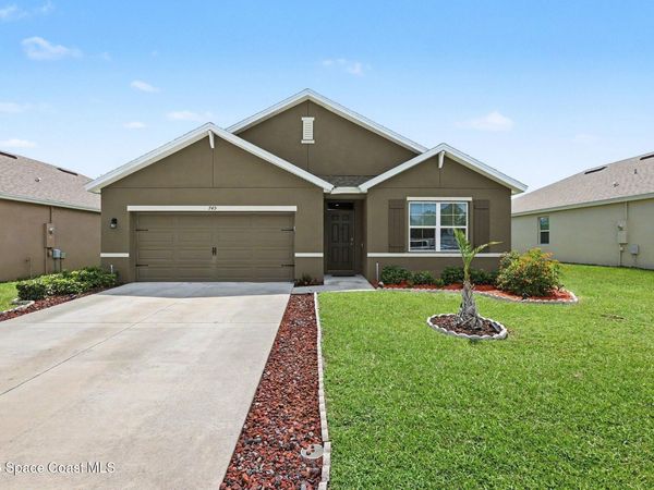 749 Forest Trace Circle, Titusville, FL 32780