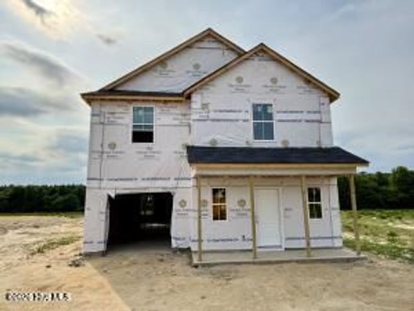 107 Hallwood Drive , Pikeville, NC 27863