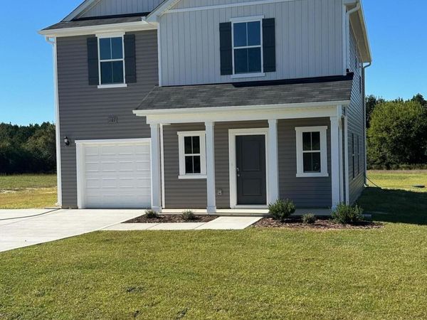 107 Hallwood Drive, Pikeville, NC 27863