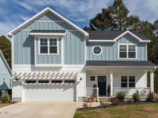 541 Moss Lake Lane , Holly Ridge, NC 28445