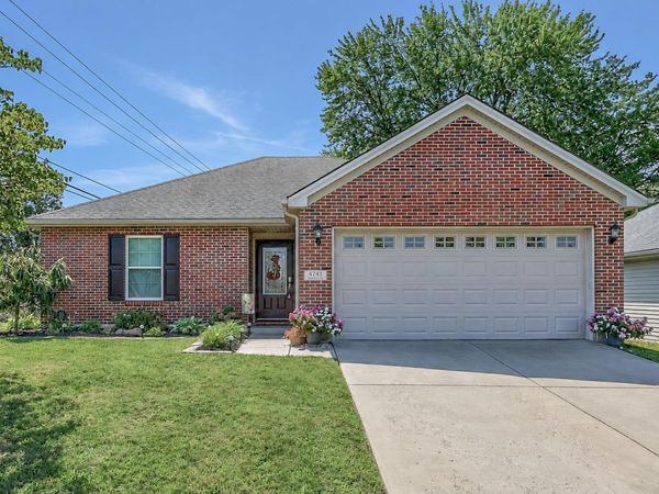 4741 Boardwalk Drive, Evansville, IN 47725