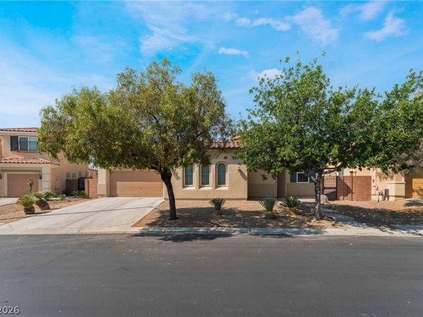3021 GNATCATCHER Avenue , North Las Vegas, NV 89084