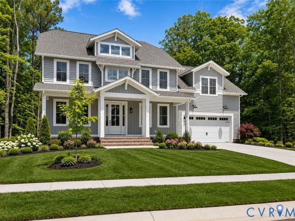3407 Glenworth Drive , Midlothian, VA 23112