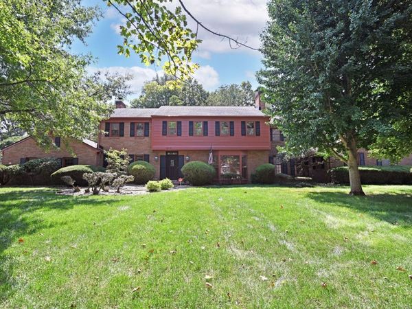 1210 Ashburton Drive, Washington Twp, OH 45459