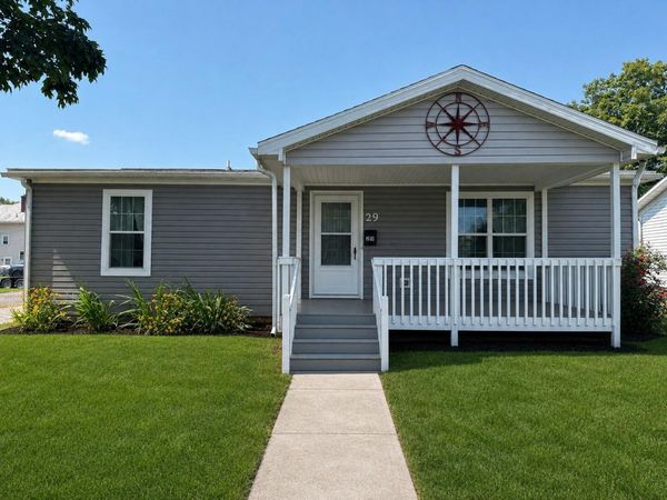 29 Scioto Street , Ashville, OH 43103