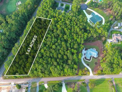 Lot 1-A Brace Dr. , Pawleys Island, SC 29585