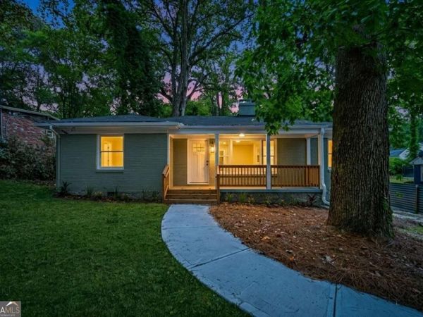 2580 Cascade Road SW, Atlanta, GA 30311