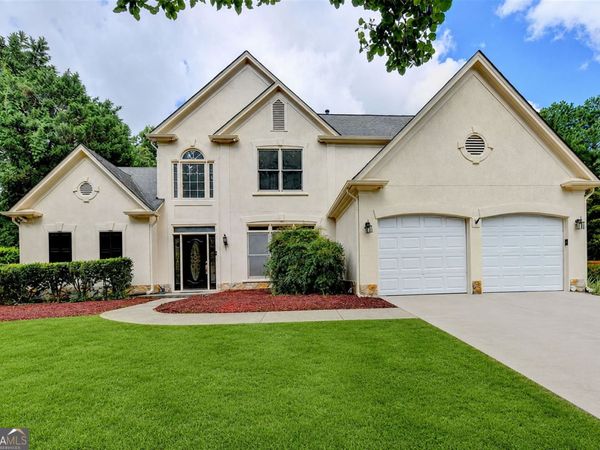 5175 Cinnabar Drive, Johns Creek, GA 30022