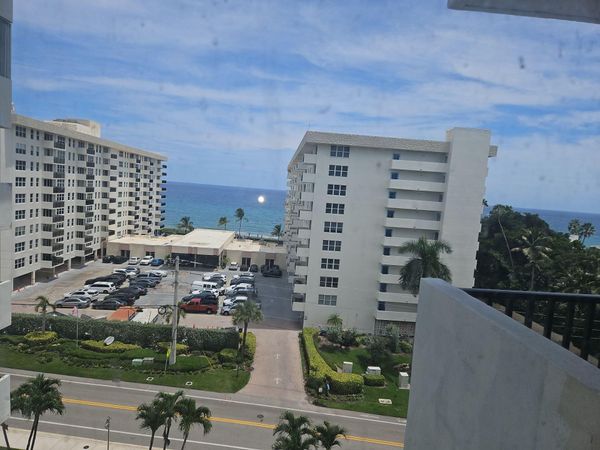 1150 Hillsboro Mile, Unit 812 , Hillsboro Beach, FL 33062
