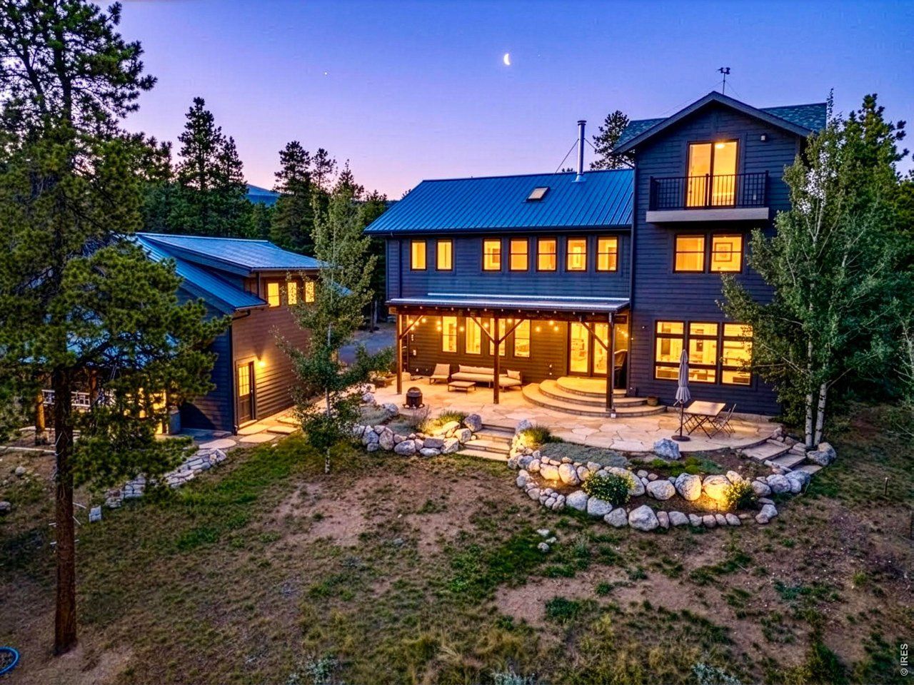 25 Shoshoni Way, Nederland, CO 80466 Main Photo