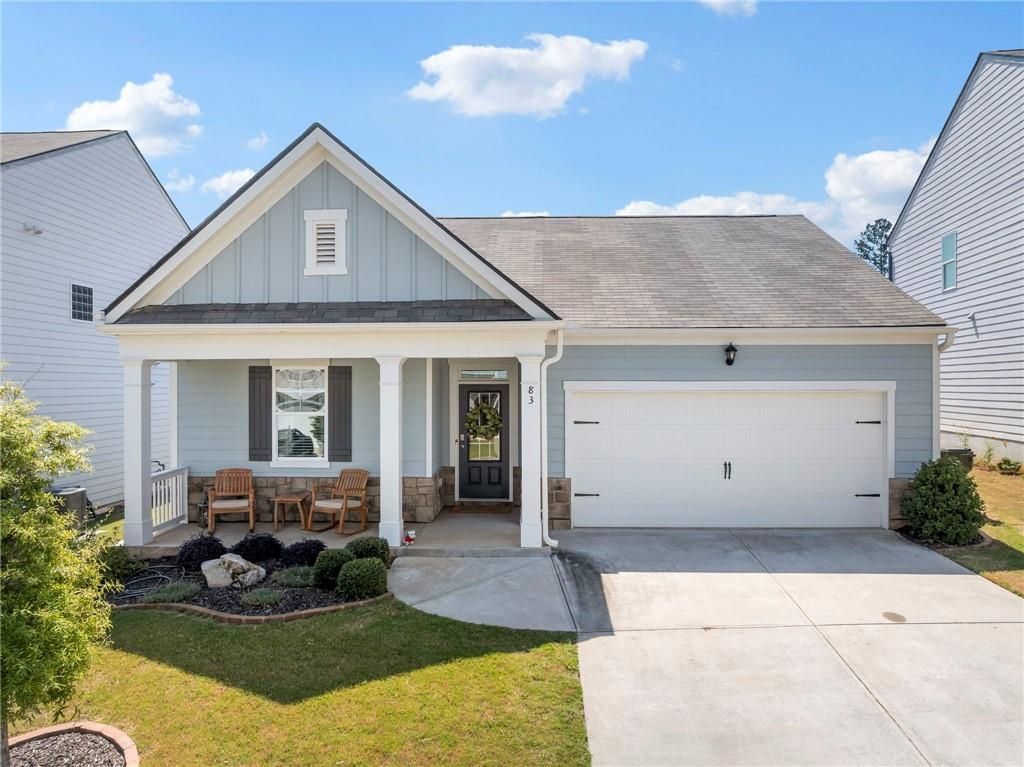 83 Fernbrook Trail, Dawsonville, GA 30534 Main Photo