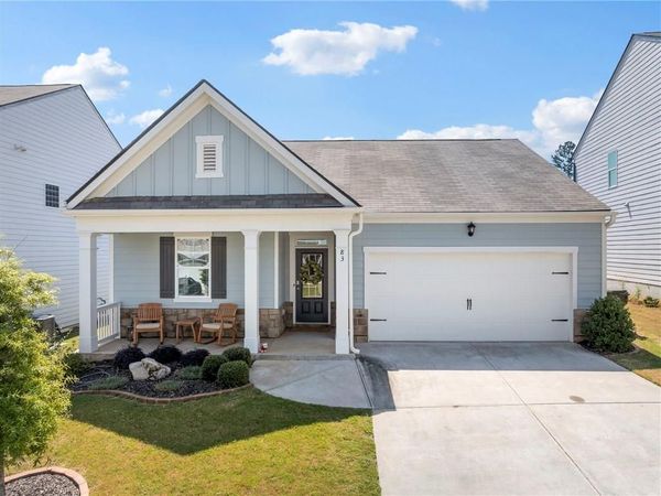 83 Fernbrook Trail , Dawsonville, GA 30534