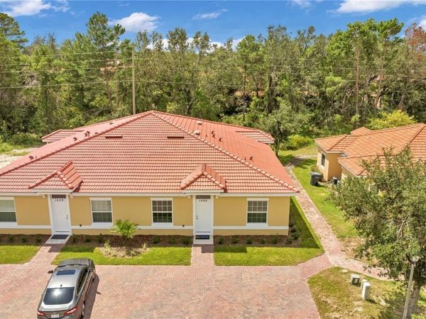 1626 CUMIN DRIVE , POINCIANA, FL 34759