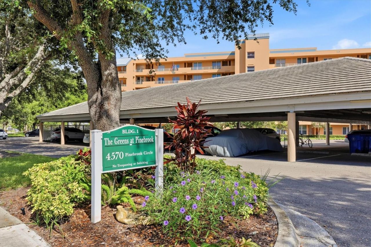 4570 Pinebrook Circle , Unit 503, Bradenton, FL 34209 Photo