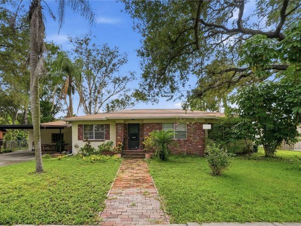 500 W DAVIS BOULEVARD , TAMPA, FL 33606