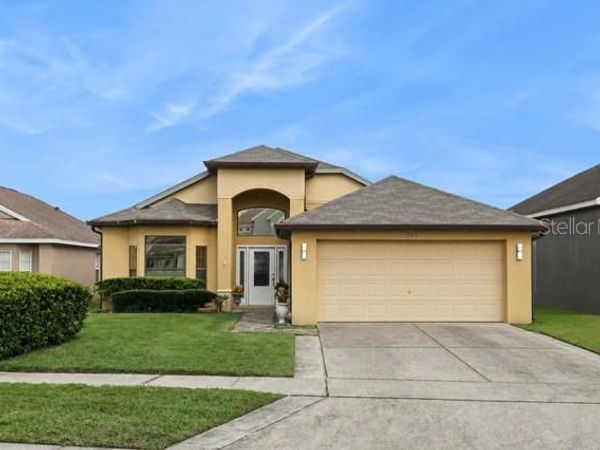 509 HARDWOOD CIRCLE , ORLANDO, FL 32828