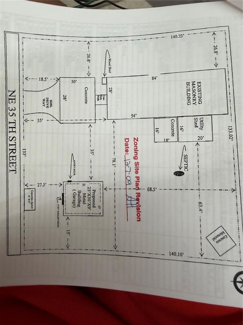 5561 NE 35th Street , Silver Springs, FL 34488 Photo