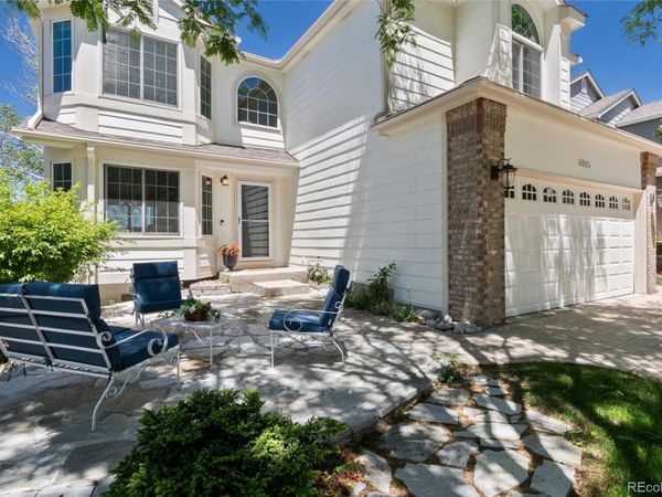 6945 Mountain Brush Circle, Highlands Ranch, CO 80130