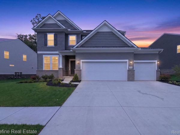 59564 Schuss Gully Drive, Lyon Township, Mi 48165