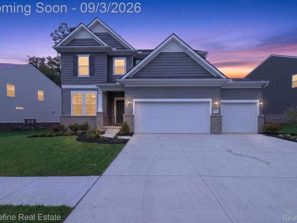 59564 Schuss Gully Drive, Lyon Township, Mi 48165