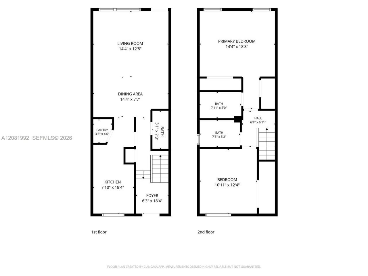 1710 NE 142nd St , Unit 1710, North Miami, FL 33181 Photo