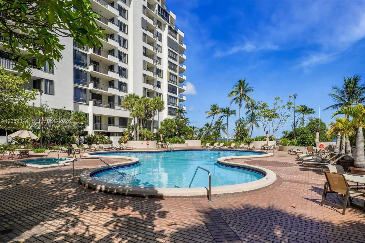 520 Brickell Key Dr , Unit A1007, Miami, FL 33131 Photo