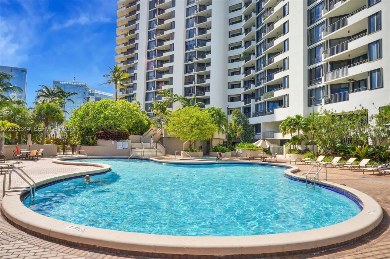 520 Brickell Key Dr , Unit A1007, Miami, FL 33131 Photo