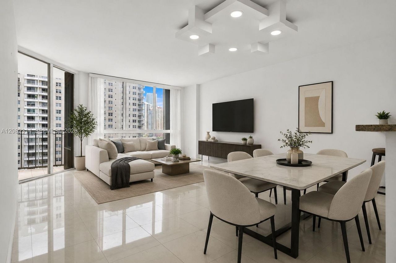 520 Brickell Key Dr , Unit A1007, Miami, FL 33131 Photo