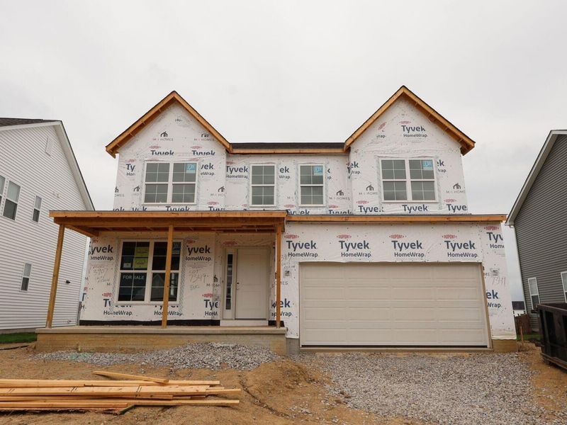 3907 Colts Reign Drive , Powell, OH 43065 Photo 1
