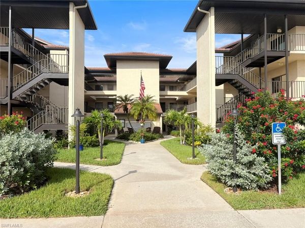 11460 Caravel CIR , Unit 5002, FORT MYERS, FL 33908