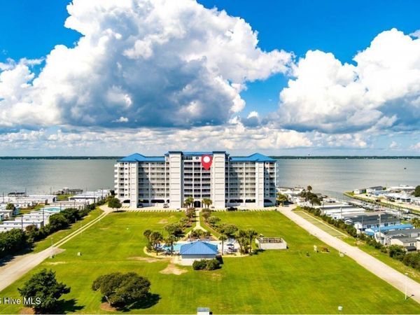 1550 Salter Path Road , Unit 606, Indian Beach, NC 28512