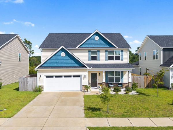 1104 Terraces Lane, Hampstead, NC 28443