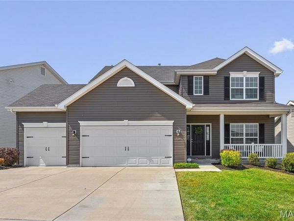 211 Brookview Way Court, O'Fallon, MO 63366