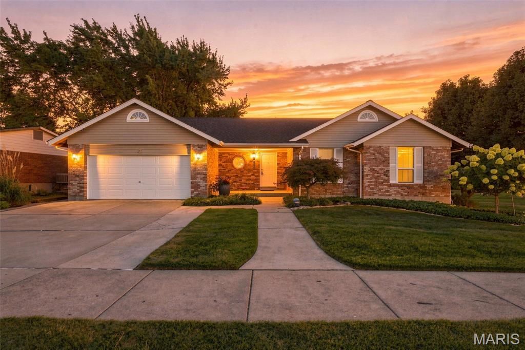 4004 Flandre Cove Court , Unincorporated, MO 63034 Main Photo