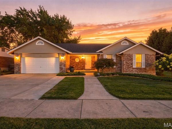 4004 Flandre Cove Court , Unincorporated, MO 63034