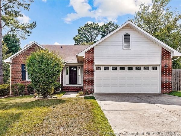 7668 Galena Drive, Fayetteville, NC 38314