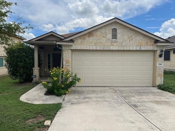 206 Wisteria WAY , San Marcos, TX 78666